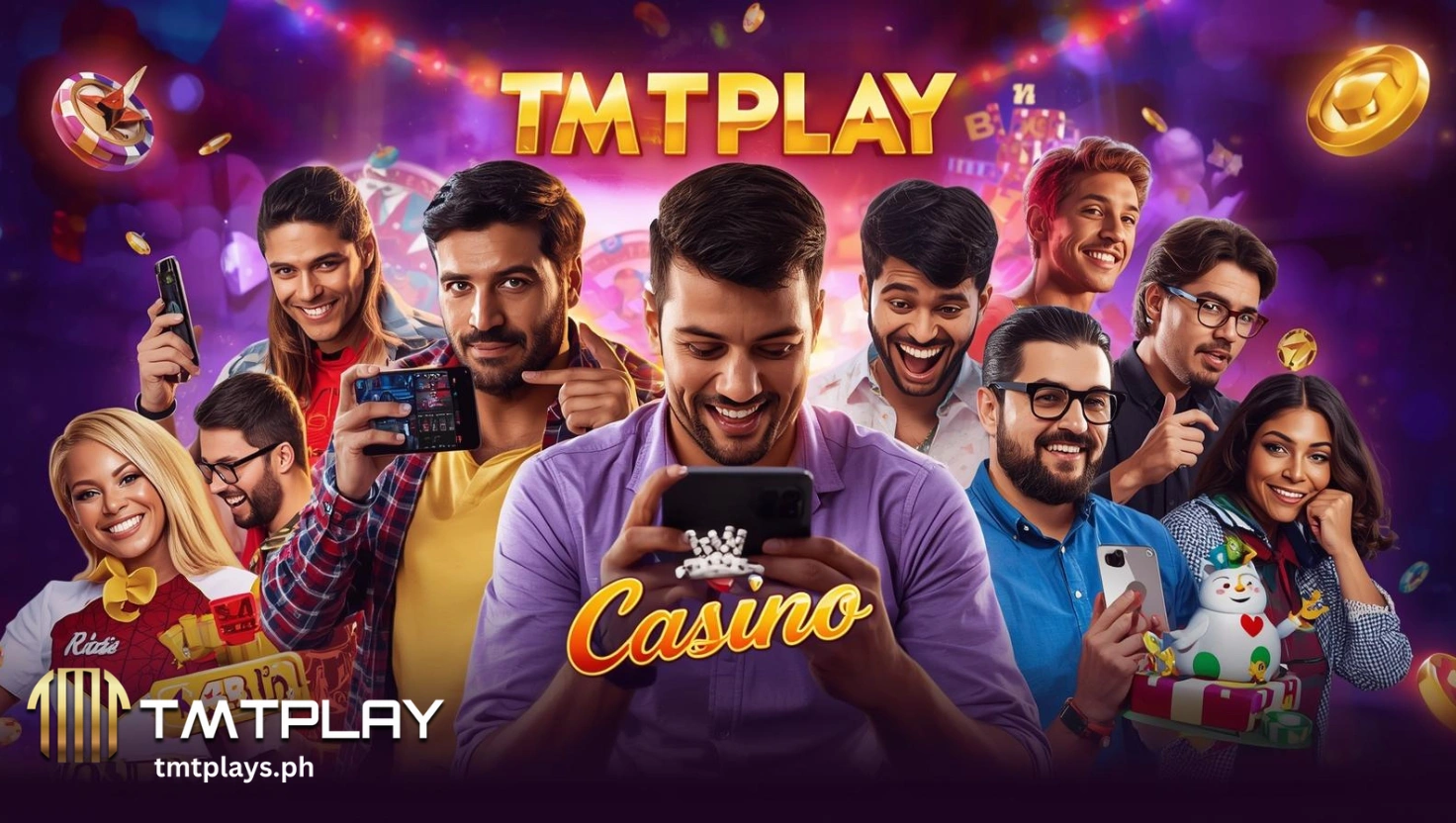 Paano ang TMTPLAY Deposit Gamit ang GCash at Maya
