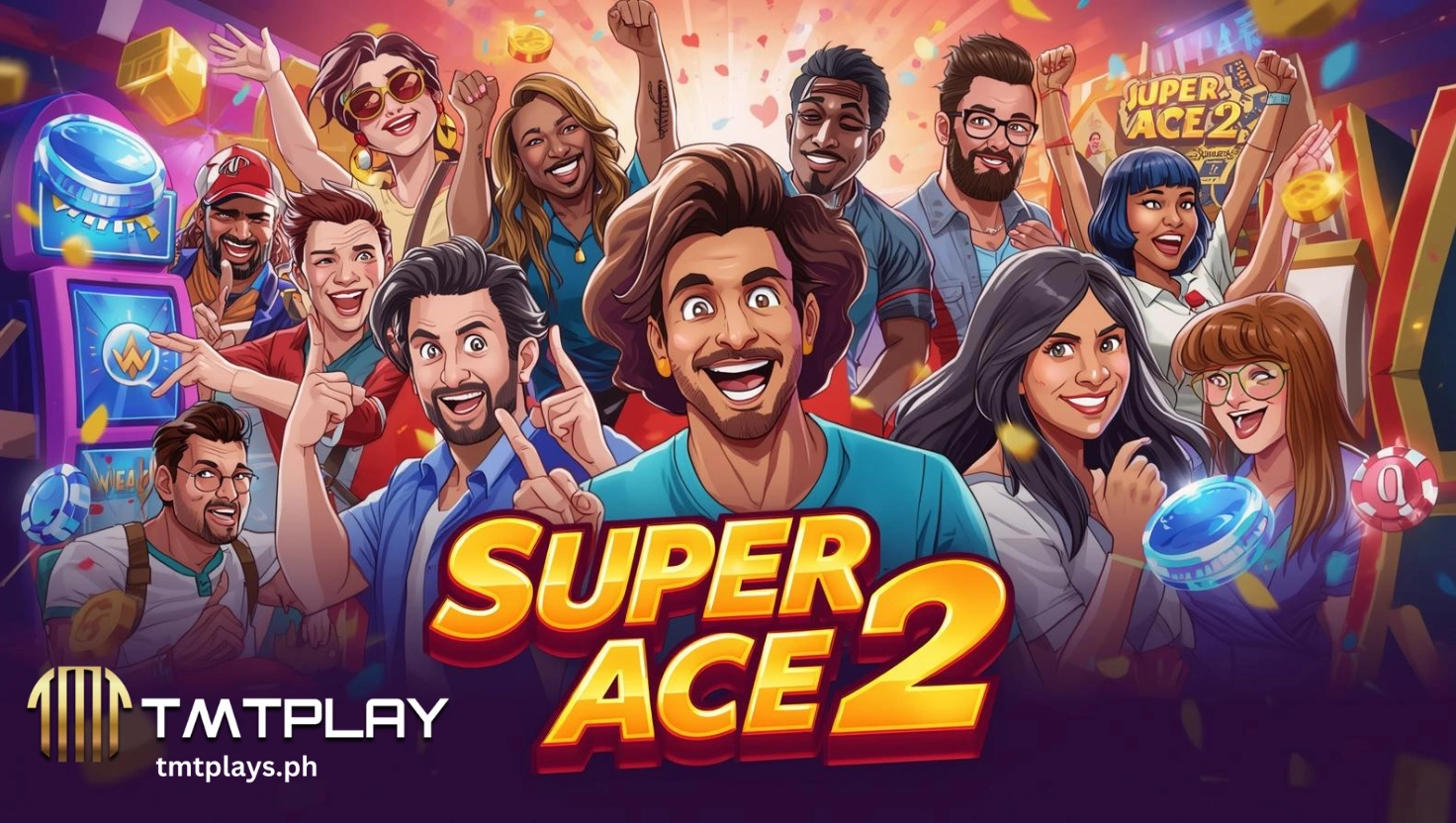 I-save ang installer at simulan ang rush pagkatapos ng Super Ace 2 Download