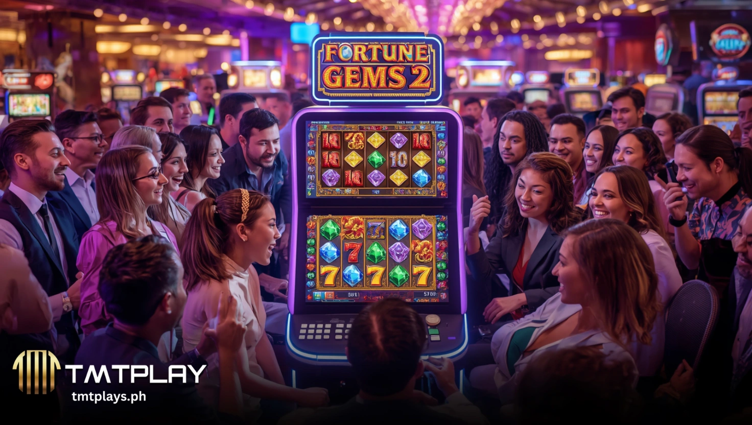I-level up ang loot mo sa gitna ng aksyon gamit ang Fortune Gems 2 JILI