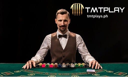 isang dealer sa casino na hinihikayat ang mga manlalaro na ito ang tamang casino na dapat piliin